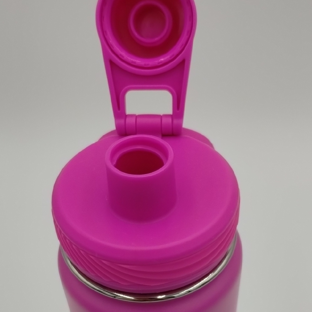 lululemon athletica Hot Pink Water Bottle 24oz - Picture 11 of 11
